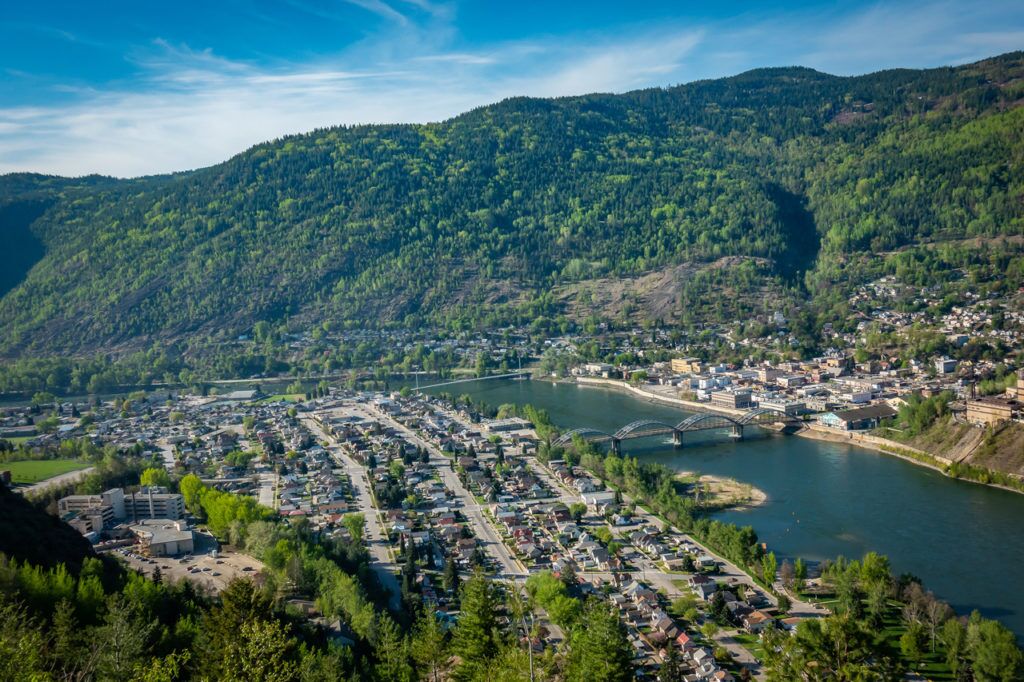 City of Trail