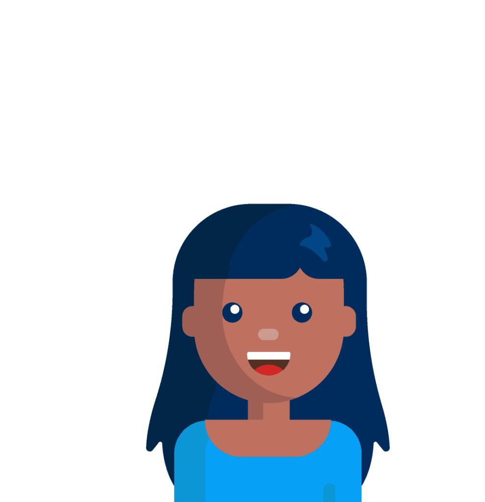 I work in healthcare avatar