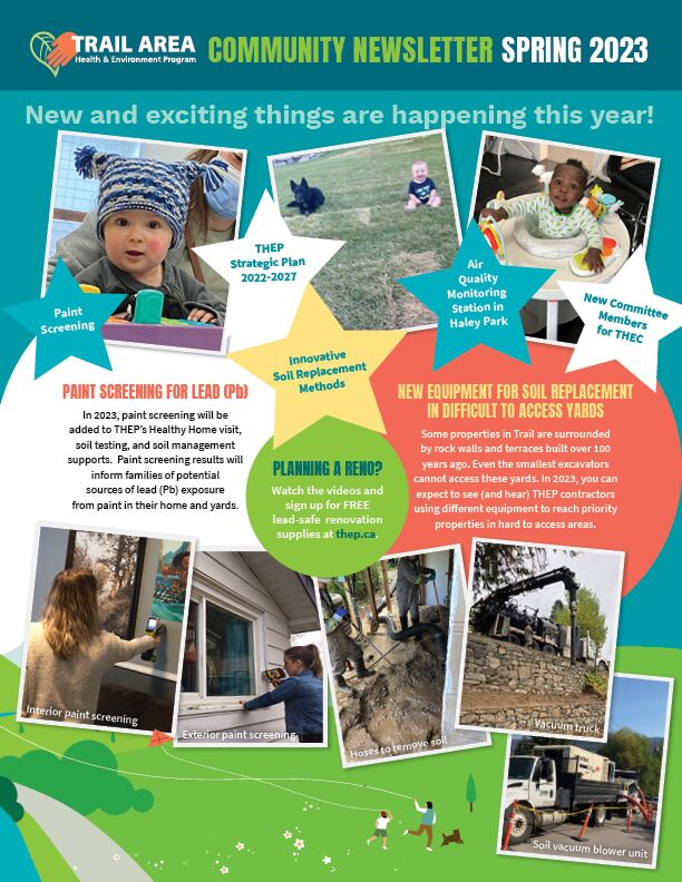 Teck-THEP-Newsletter-Spring-2023-06 COVER
