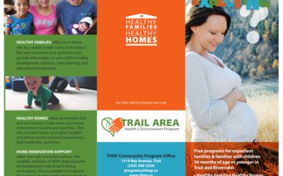 Expectant Families brochure