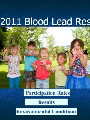 Fall 2011 Blood Lead Report
