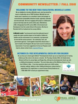 Fall 2018 Newsletter