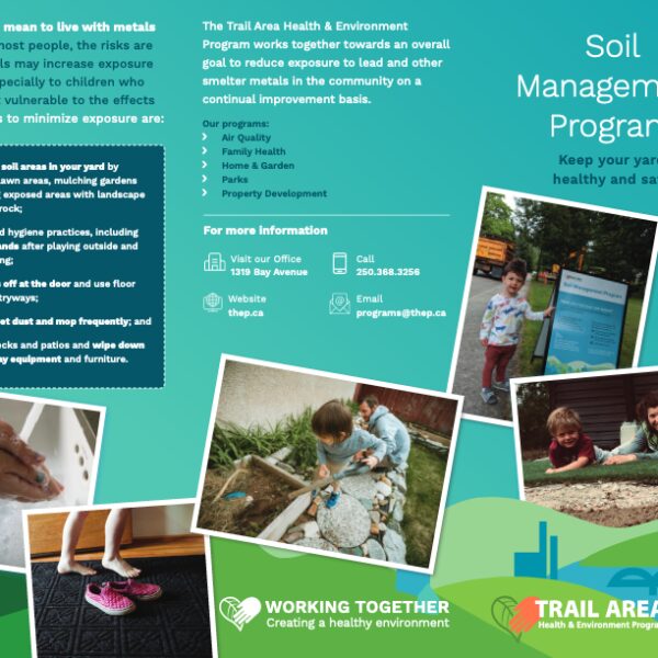 THEP Soil Management Brochure