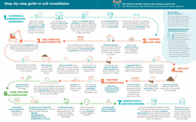 Homeowners Guide to Soil Remediation