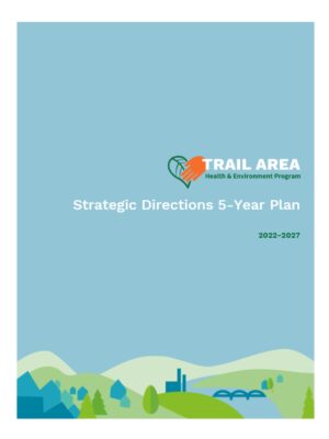THEP Strategic Directions Plan 2022