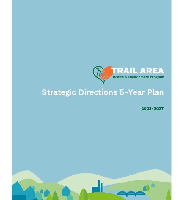 THEP Strategic Directions Plan 2022