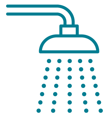 shower icon